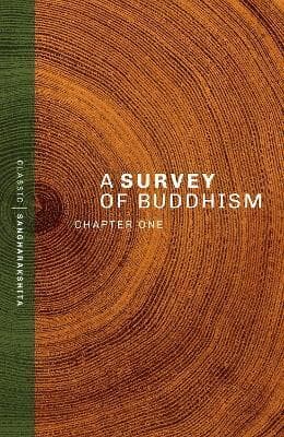 Survey of Buddhism