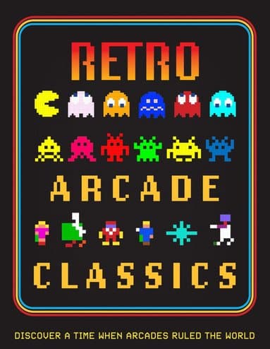 Retro Arcade Classics