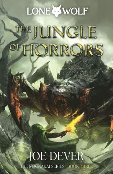 Jungle of Horrors