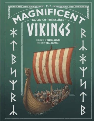 Magnificent Book of Treasures: Vikings
