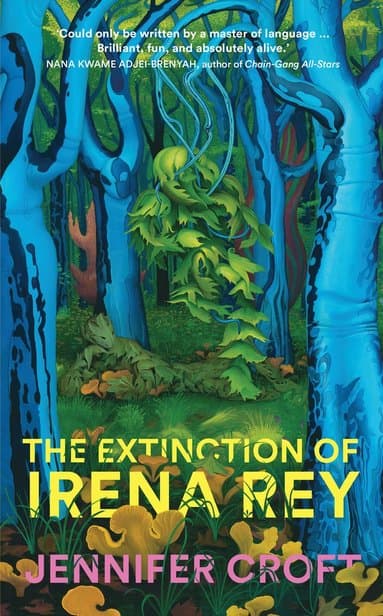 Extinction of Irena Rey