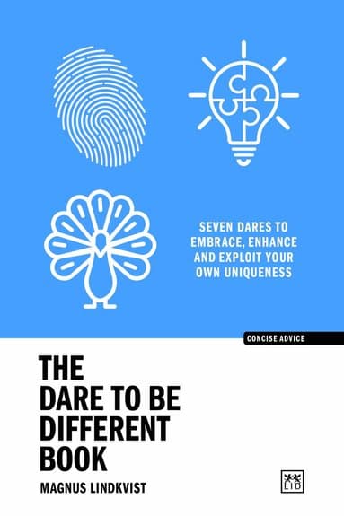 Dare to be Different Book