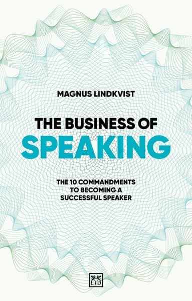 Business of Speaking