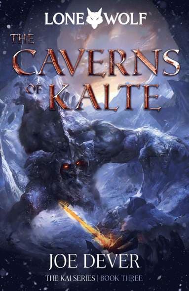 The Caverns of Kalte