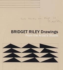 Bridget Riley Drawings