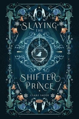 Slaying the Shifter Prince