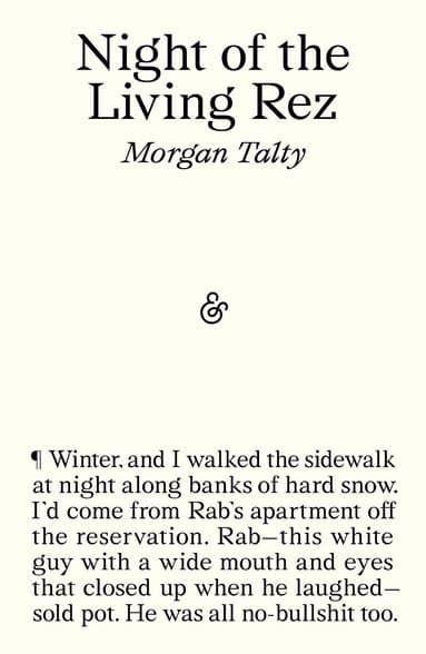 Night of the Living Rez