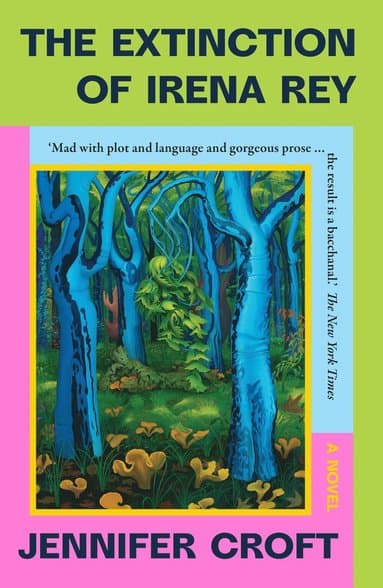 Jennifer Croft best book