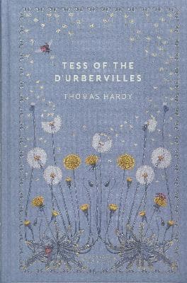 Omslag till boken Tess of the D'Urbervilles av Thomas Hardy
