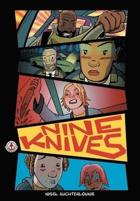 Nine Knives