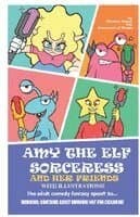 Amy The Elf Sorceress And Her Friends: With Illustrations