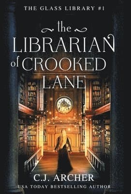 Librarian of Crooked Lane