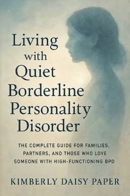 Living with Quiet Borderline Personality Disorder