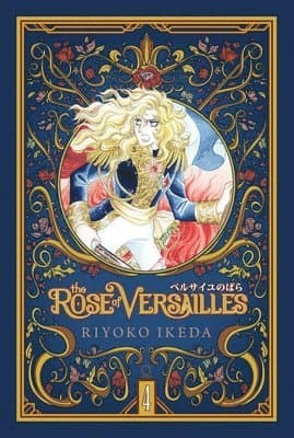 Rose of Versailles Volume 4