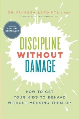 Omslag till boken Discipline Without Damage av Vanessa Lapointe