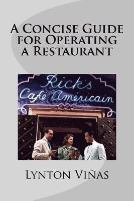 A Concise Guide for Operating a Restaurant
