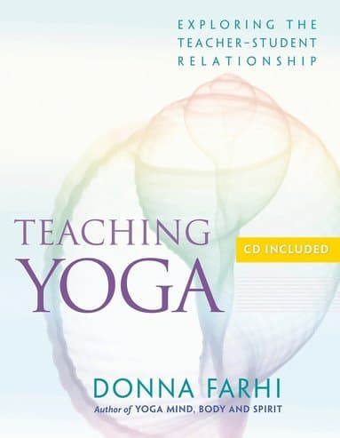 Teaching Yoga
