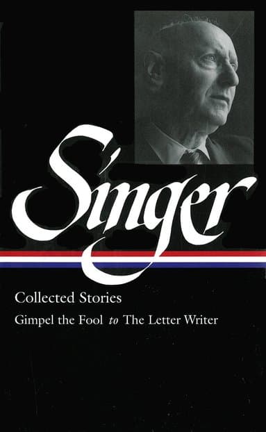 Isaac Bashevis Singer: Collected Stories Vol. 1