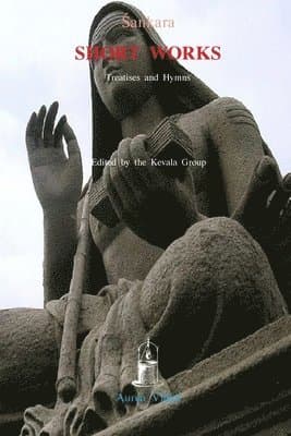 Omslag till boken Short Works av Shankara Adi Shankara