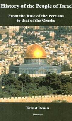 History of the People of Israel Vol. 4