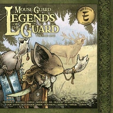 Mouse Guard: Legends of the Guard Volume 1