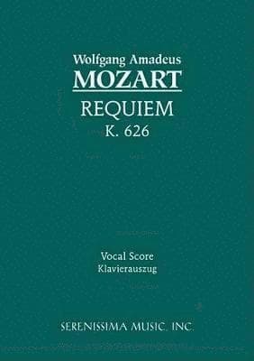 Requiem, K.626