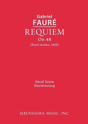 Requiem, Op.48