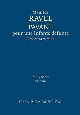 Pavane pour une Infante défunte, M 20a