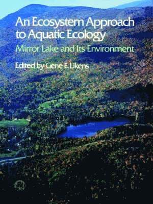 Ecosystem Approach to Aquatic Ecology