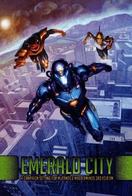 Steve Kenson best book