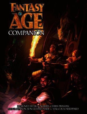 Fantasy AGE Companion