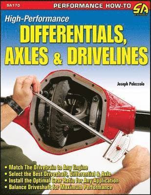 High-performance Differentials, Axles and Drivelines