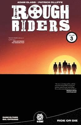 ROUGH RIDERS VOL. 3 TPB
