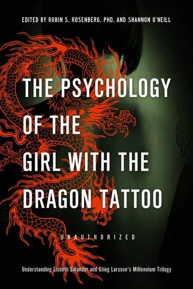 Psychology of the Girl with the Dragon Tattoo