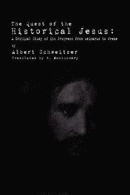 Quest of the Historical Jesus