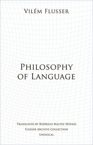Philosophy of Language