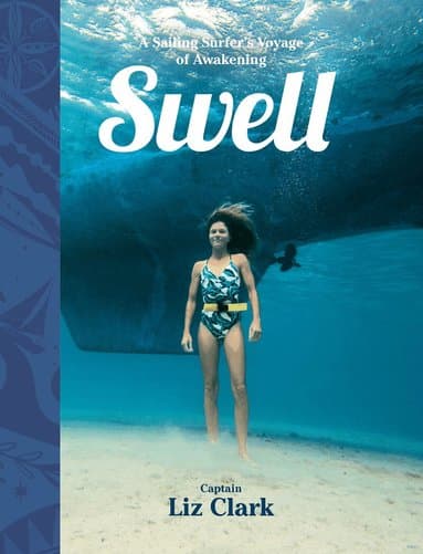 Omslag till boken Swell av Liz Clark