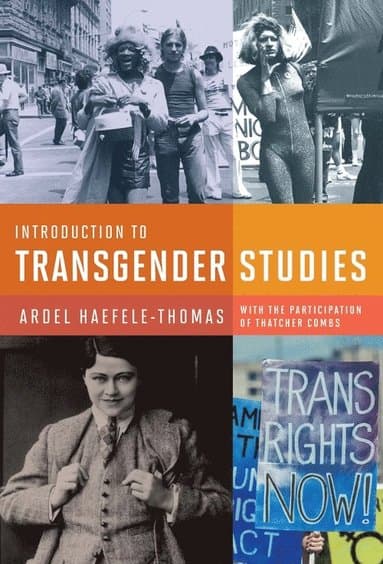 Introduction to Transgender Studies