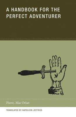 Handbook for the Perfect Adventurer