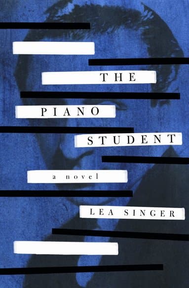 Omslag till boken Piano Student av Lea Singer