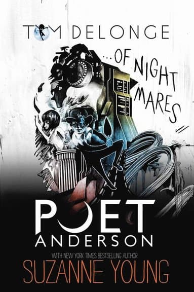 Poet Anderson ... Of Nightmares