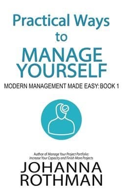Practical Ways to Manage Yourself