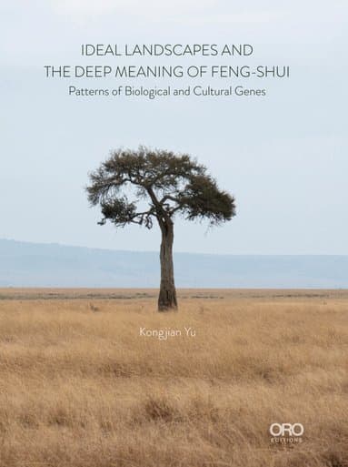Omslag till boken Ideal Landscapes and the Deep Meaning of Feng-Shui av Kongjian Yu