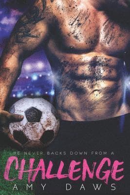 Omslag till boken Challenge av Amy Daws