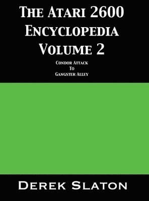Atari 2600 Encyclopedia Volume 2
