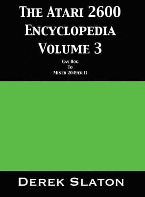 Atari 2600 Encyclopedia Volume 3