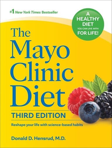 Mayo Clinic Diet, 3rd edition