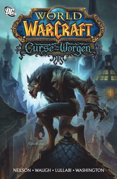 World of Warcraft: Curse of the Worgen