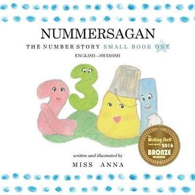 The Number Story 1 NUMMERSAGAN