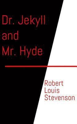 Omslag till boken Dr. Jekyll and Mr. Hyde av Robert Louis Stevenson